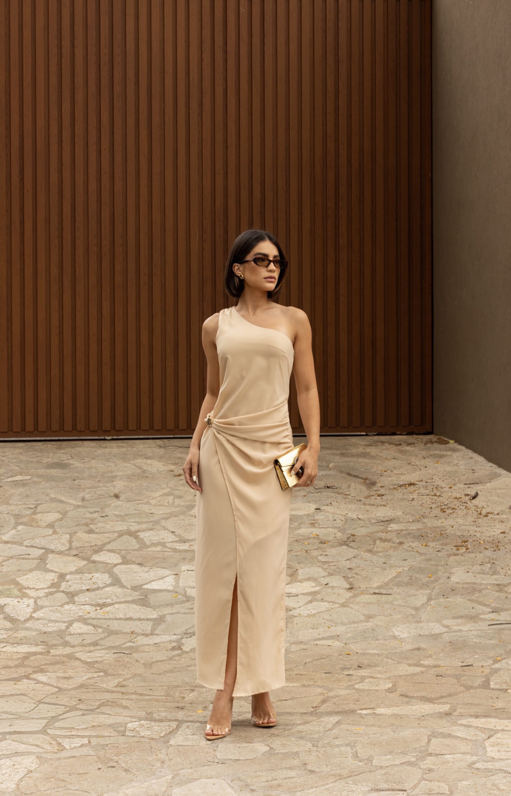 Vestido Garnier