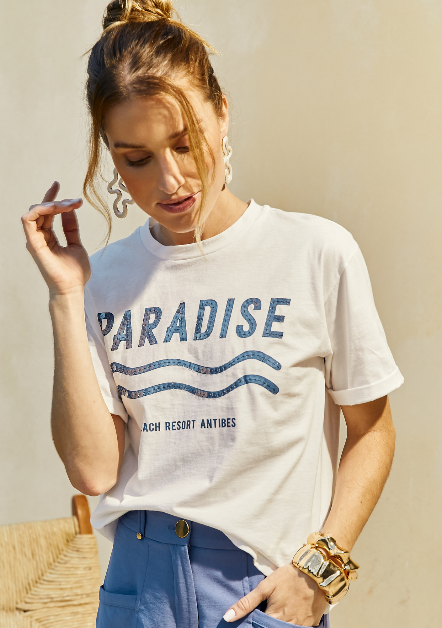 T-shirt Paradise