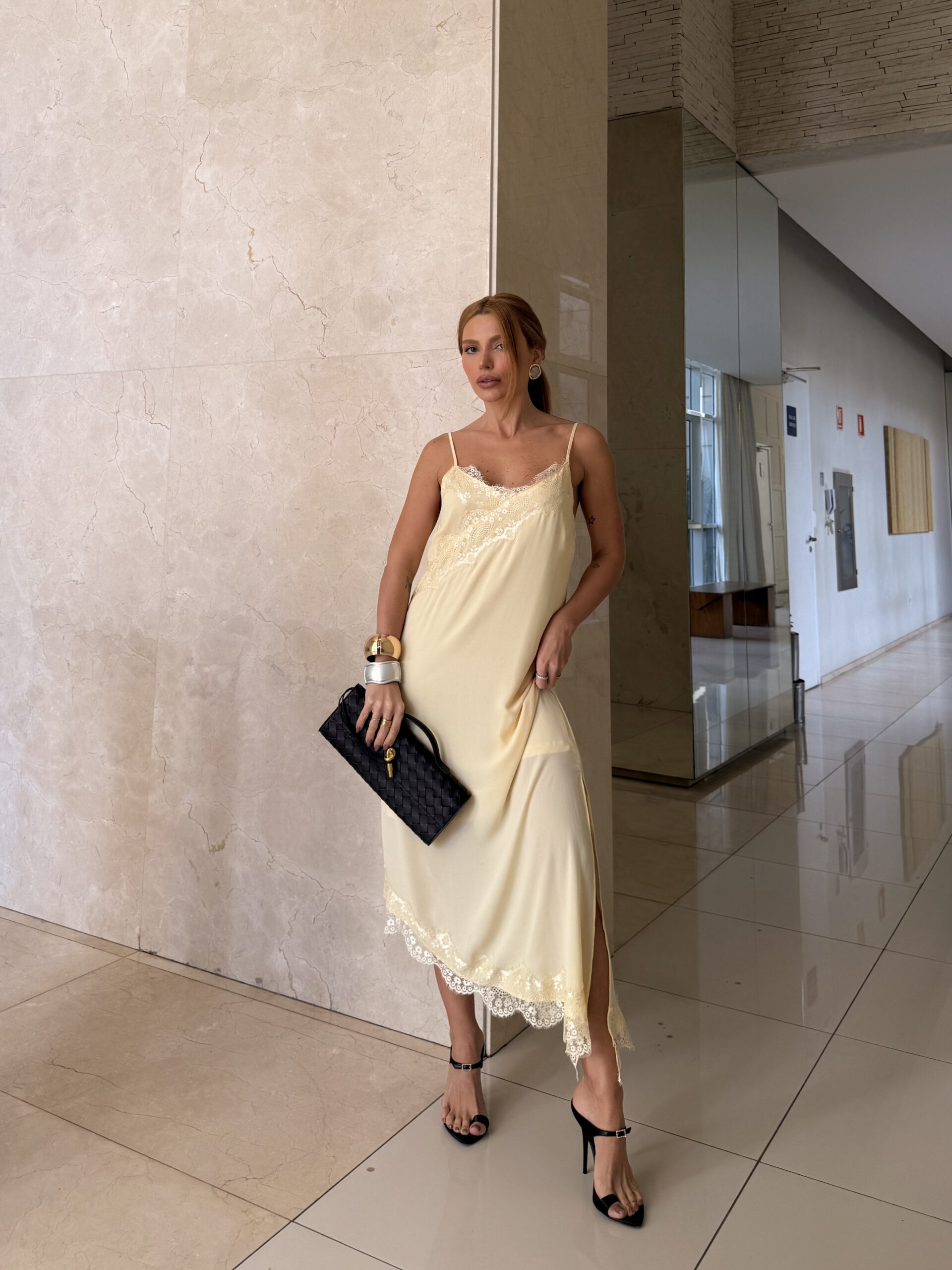Vestido Cetara